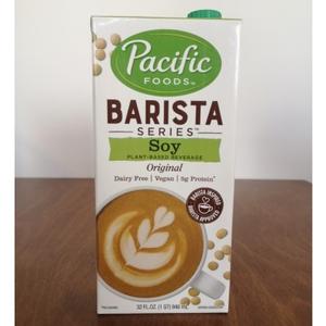 Pacific Foods - Lait d'avoine Barista