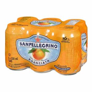 aranciata 6x330ml
