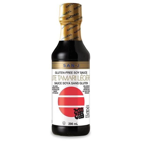 SAUCE TAMARI SAN-J SANS GLUTEN - VRAC • Orange Coco