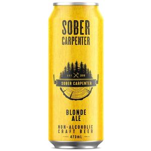 Ale Blonde Sans Alcool 473ml