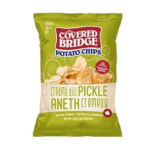 Creamy Dill Pickle 170g