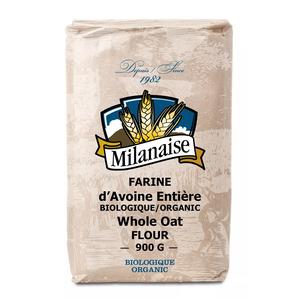 Creme-riz-biologique - La Milanaise