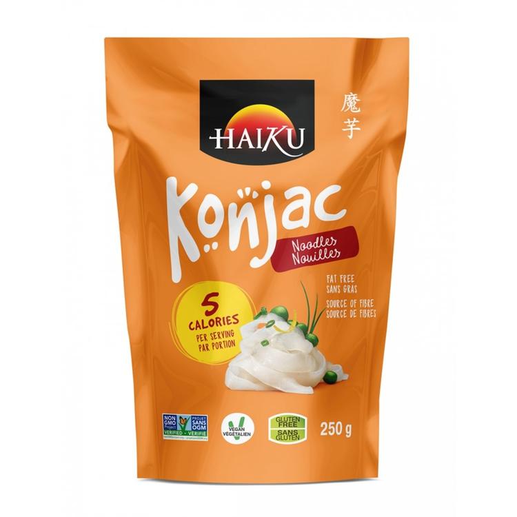 Konjac Noodles 250g