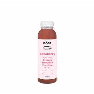 Banaaberry Smoothie 300ml