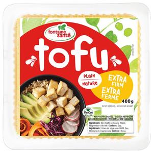 TOFU FERME BIO SOYARIE 454G, La Moisson