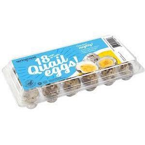 Oeufs de caille