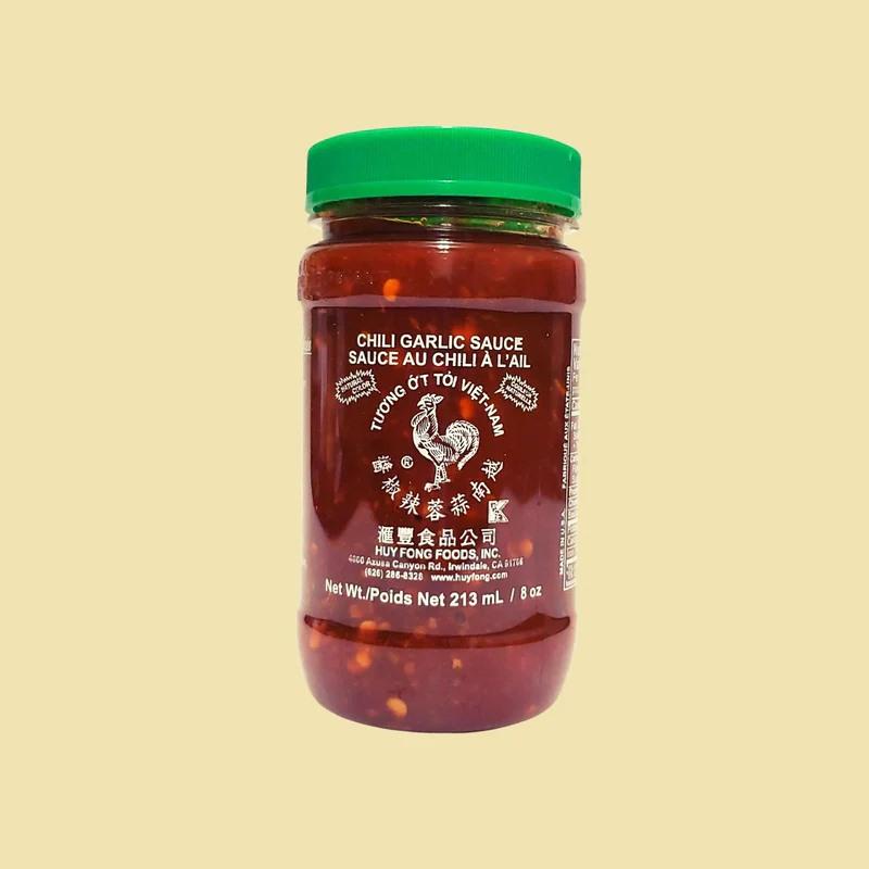 Sauce Sambal Oelek 213ml