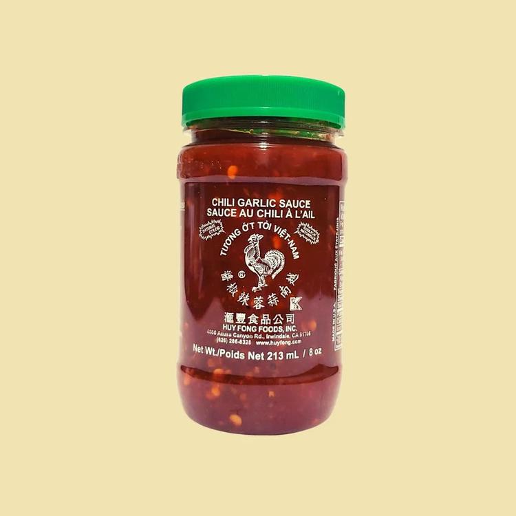 Sauce Sambal Oelek 213ml