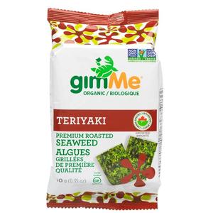 Roasted Seaweed Teriyaki 10g