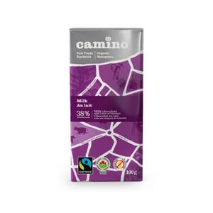 Milk chocolate bar  100g