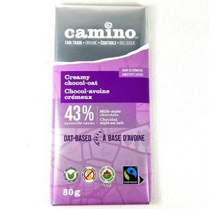 Creamy chocol-oat 80g