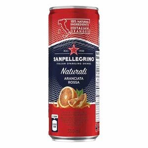 Aranciata Rossa 330ml