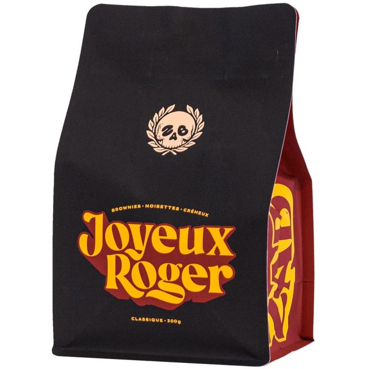 Brésil - Joyeux Roger 300g