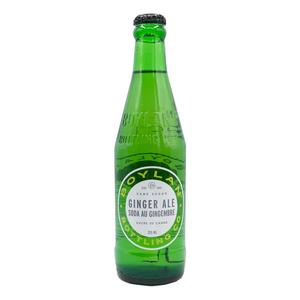 Gingerale Soda 355ml