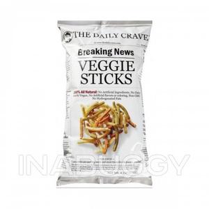 Lentil Chips 120g