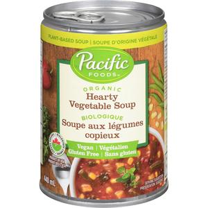 Soupe aux legumes Copieux Biologique