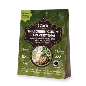 Cari Vert Thaï 55g