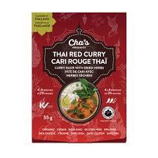 Thai Red Curry 55g