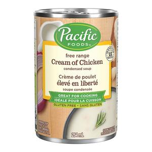 Creme de poulet Biologique