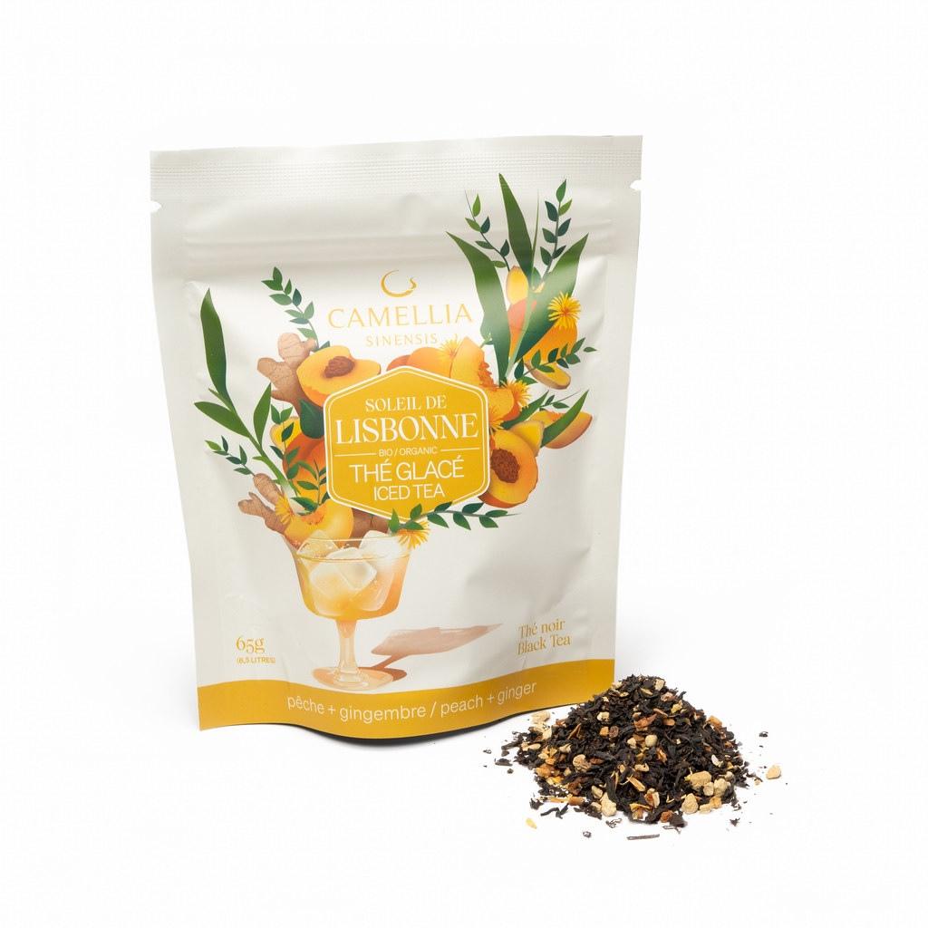 Thé glacé Un été a Nilgiri 65g
