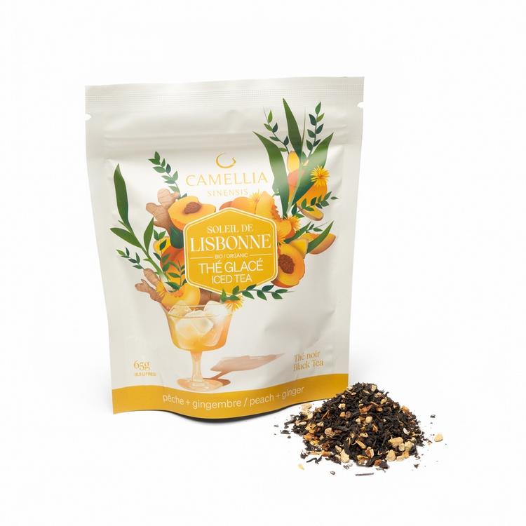Thé glacé Un été a Nilgiri 65g