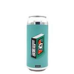 Il était une fois ; l'existence 473ml