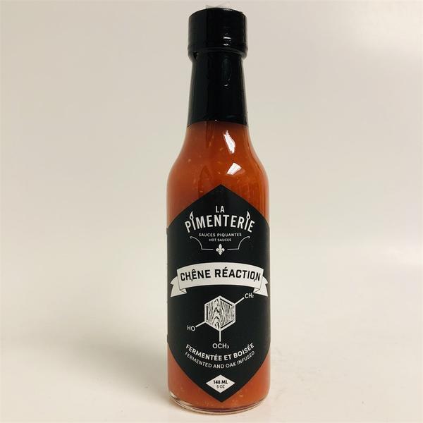 Sauces Piquantes Britannia Mills Quebec hot sauce