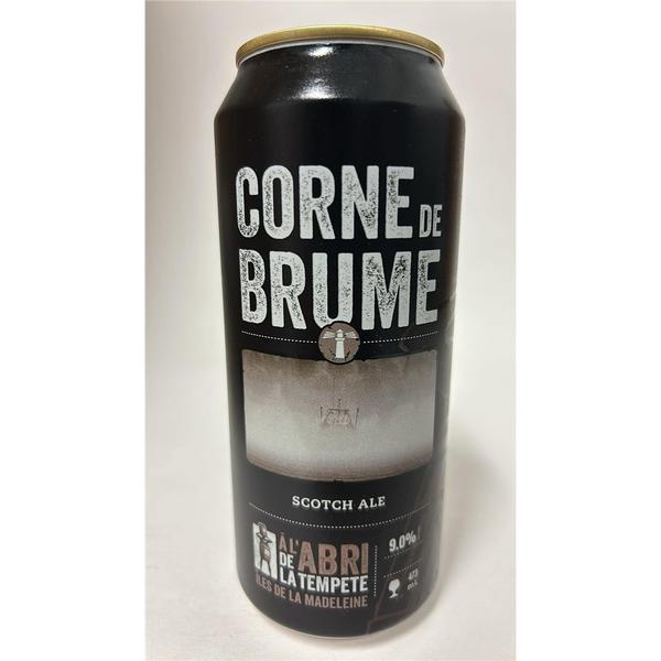 Corne De Brume 4WATER - Sans Pile Ni Gaz - Avertisseur Sonore Maritime