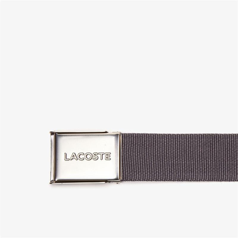 Lacoste belt 2024 for men