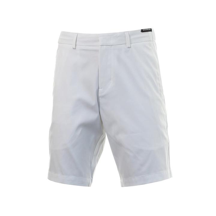 Slim Fit Litt Shorts 40 White M2 Boutiques