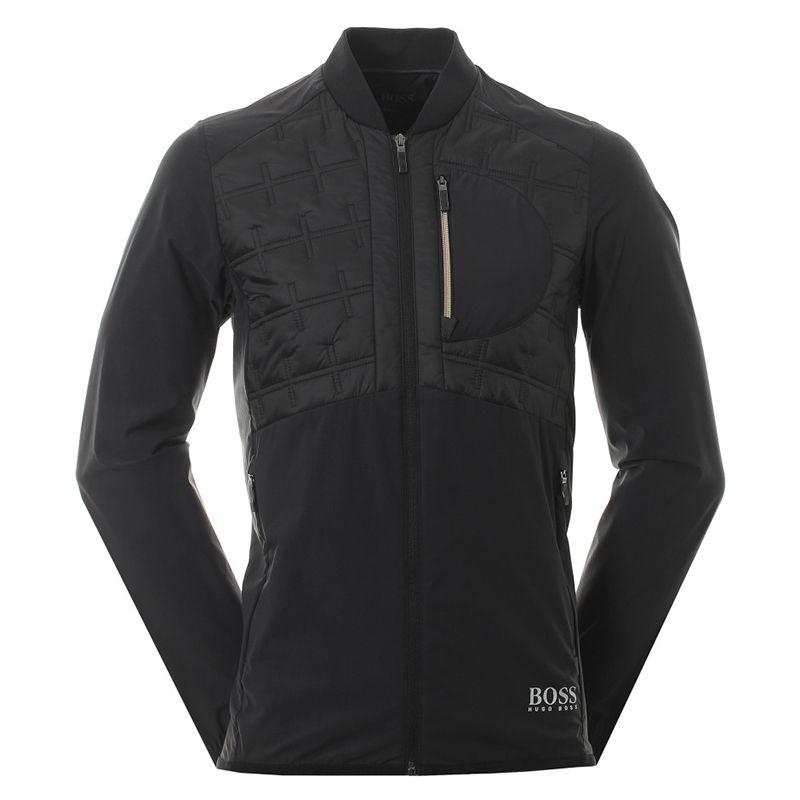 Boss 2024 fleece jacket