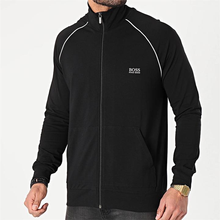 Hugo boss loungewear discount jacket