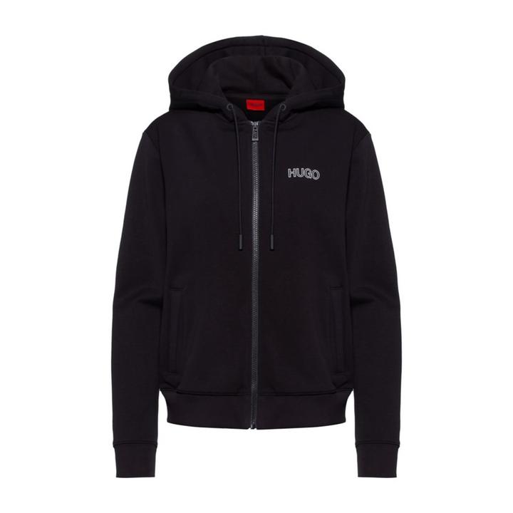 Kenzo dragon embroidery store zip front hoodie