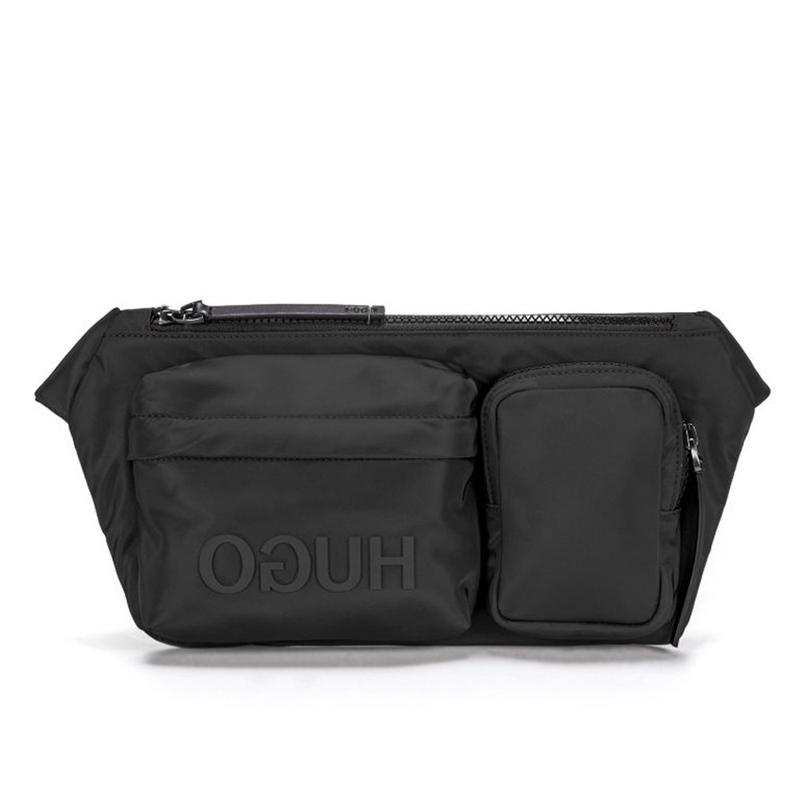 Mens hugo on sale boss bum bag