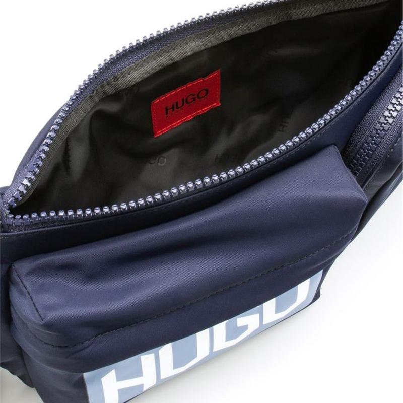 Record JL Waist Bag Blue M2 Boutiques