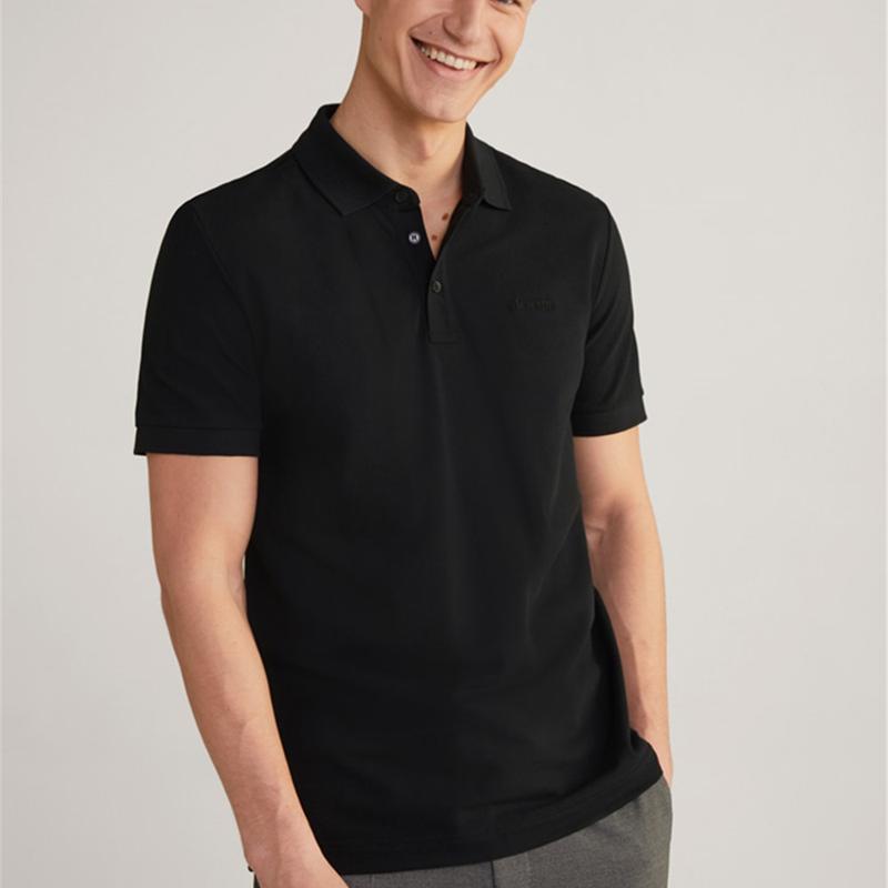 PRIMUS POLO SHIRT L Black | M2 Boutiques