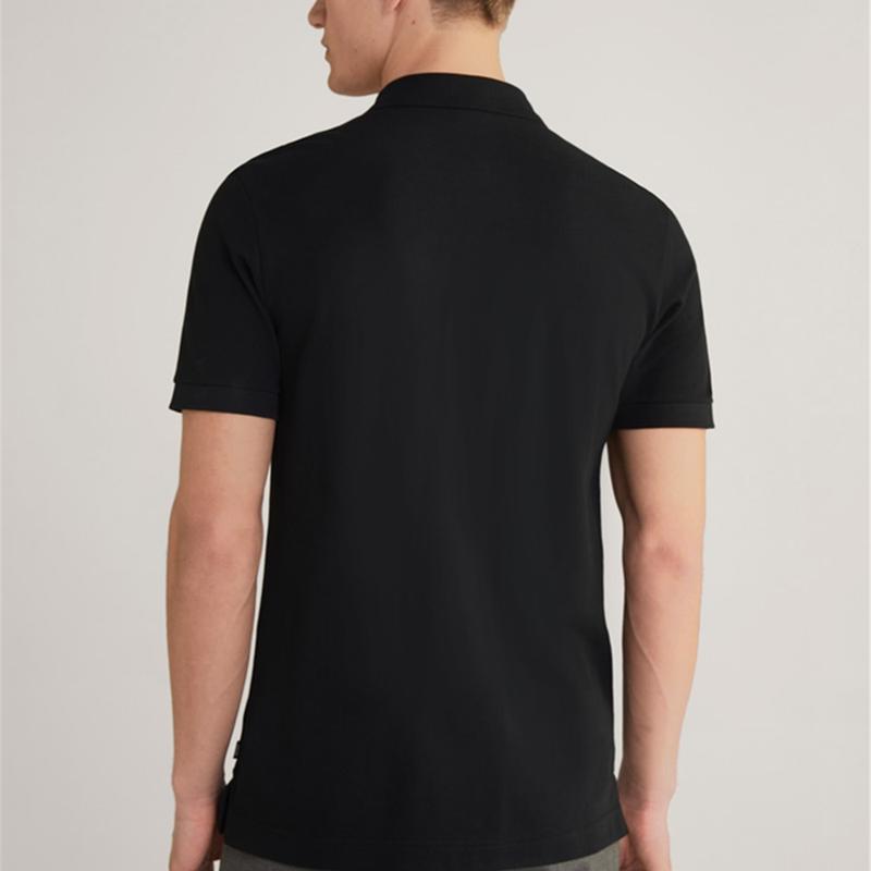 PRIMUS POLO SHIRT L Black | M2 Boutiques