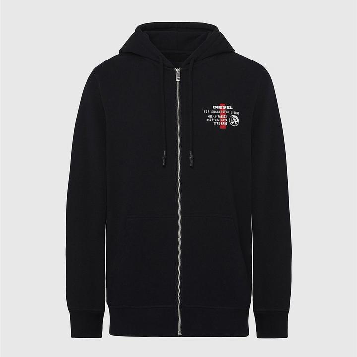 Diesel shop mohawk hoodie