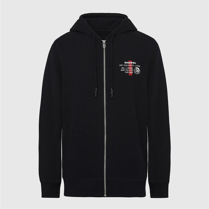 xxl zip hoodie