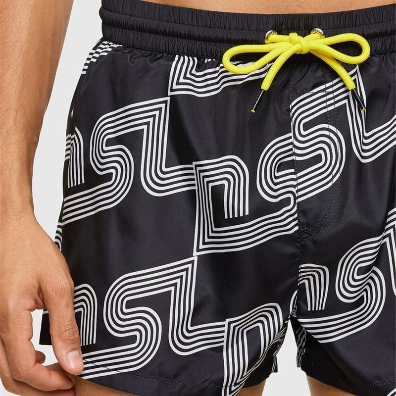 Reflective swim sale shorts