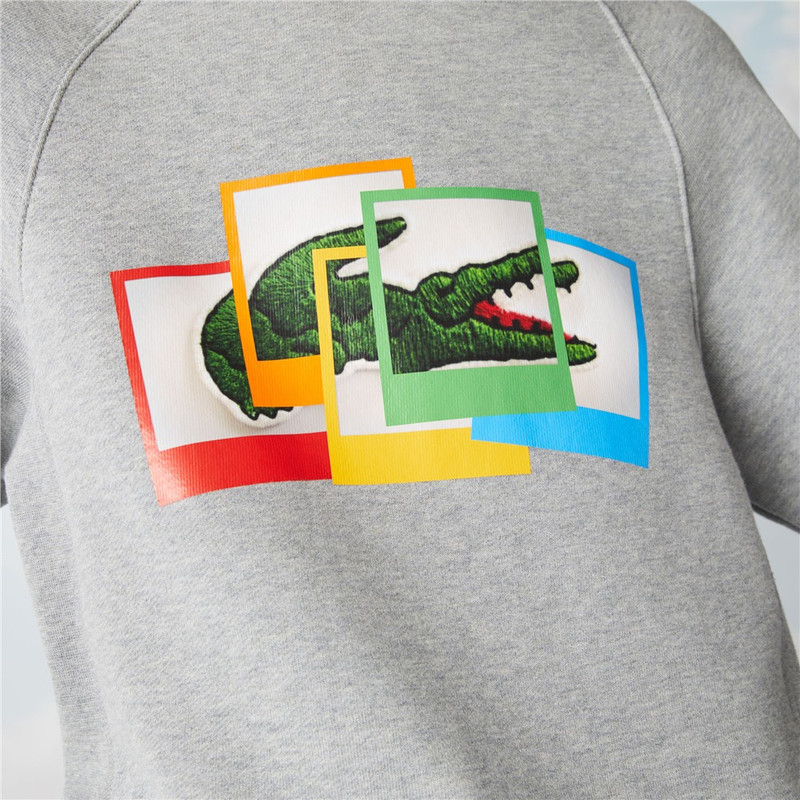 lacoste polaroid sweatshirt