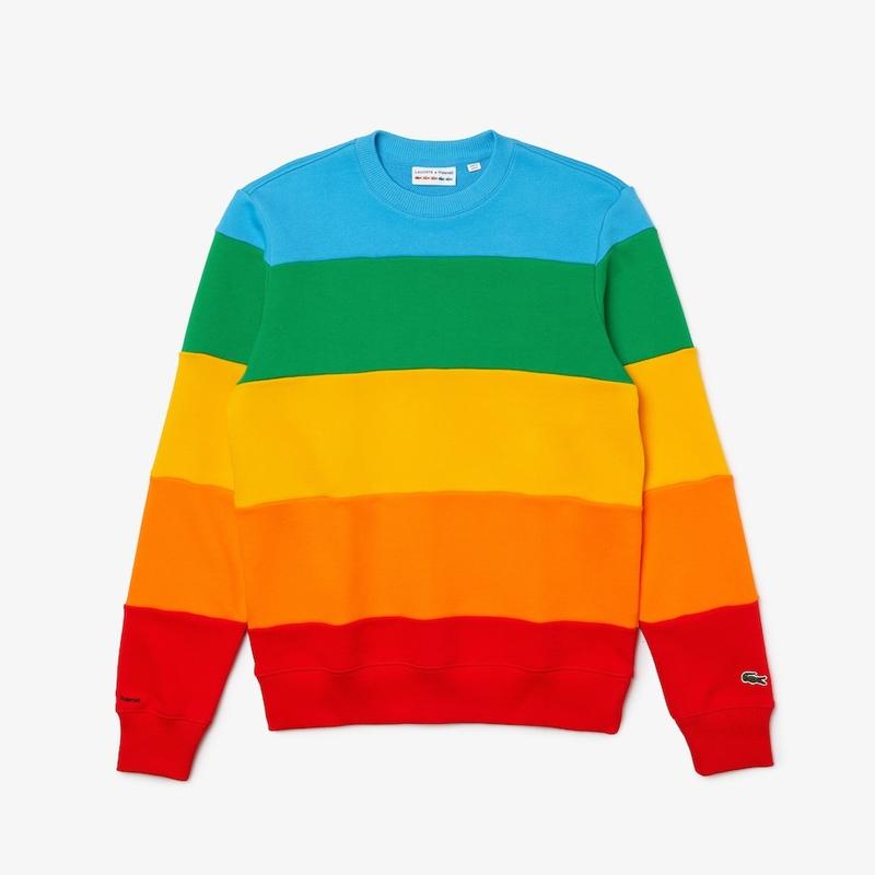 Polaroid shop crewneck sweatshirt