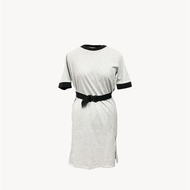 Crew neck hotsell t shirt dress