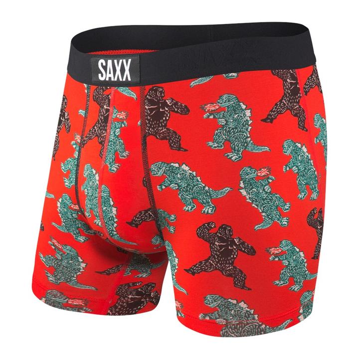 Saxx Ultra Boxers - Nautical Nightcap