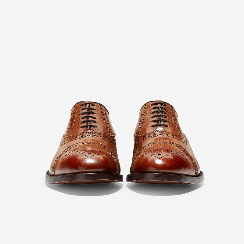 American classics kneeland cap toe oxford sale