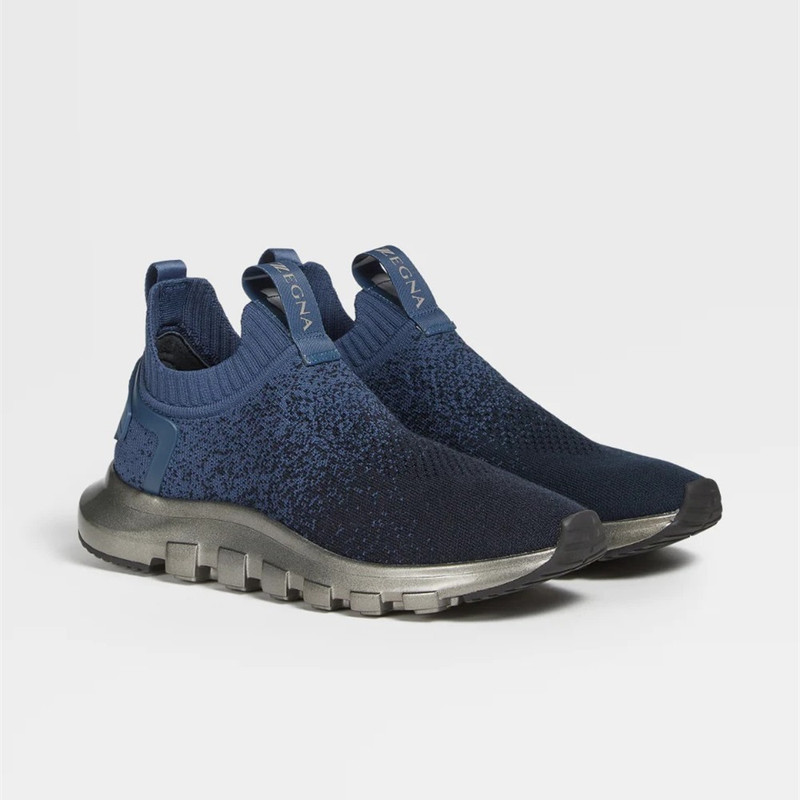 techmerino sock 2.0 sneakers