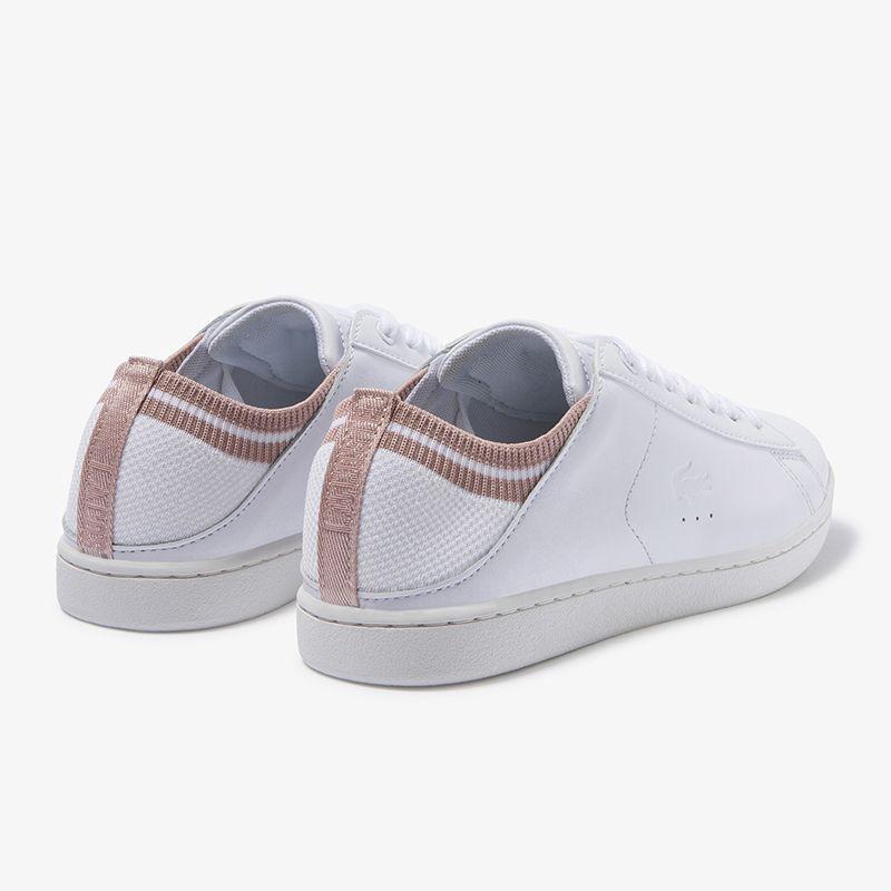 Lacoste sneakers carnaby evo femme hotsell