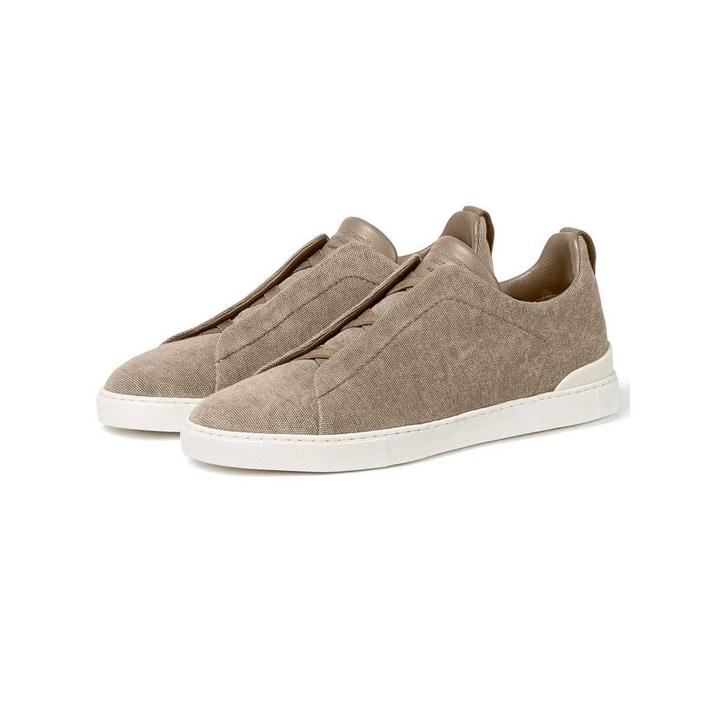 Cotton shop canvas sneakers