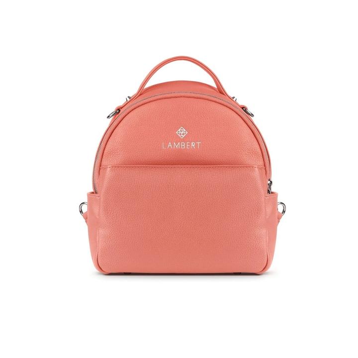 Lacoste hotsell pink backpack