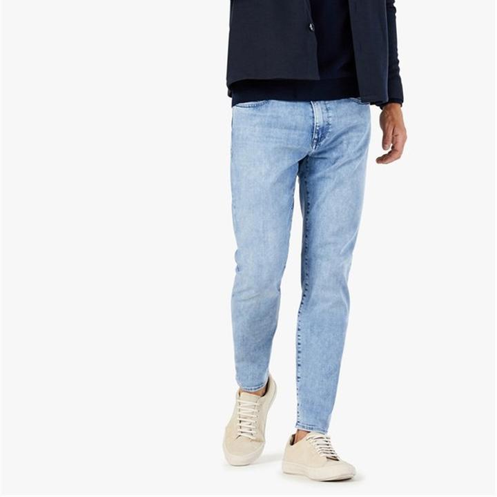 Topman hot sale tapered jeans